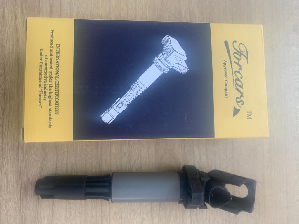 Ignition Coil Peugeot 508 GT Line / BMW E46 [Forcars] (Made in China) (AT-2158-2219) (12131712219)