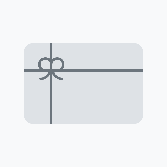 [NO_CODE_ROW_2898] Gift Card