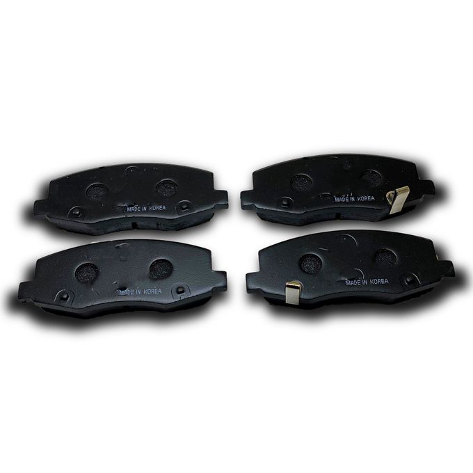Brake Pads Set Front Chevrolet New Optra [GLOBIS] (Made in Korea) (10160)