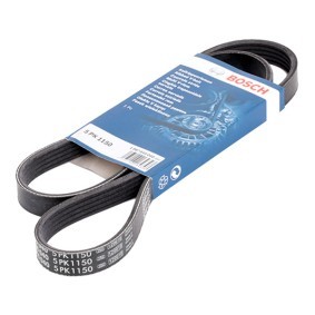 Belt 5PK1150 [Bosch] (Made in Romania) (1987946040) //