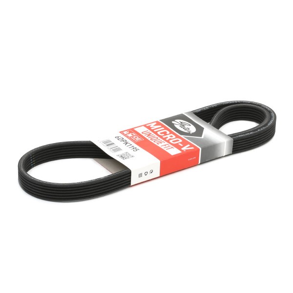 Belt 6DPK1195 [Gates] //