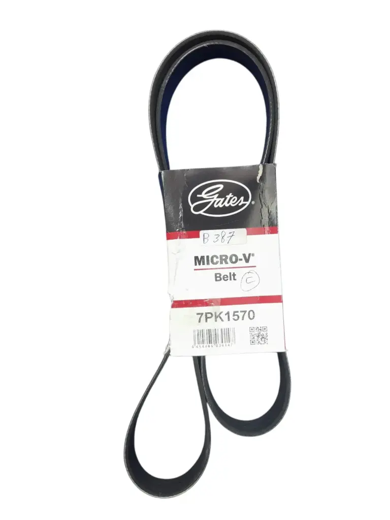 [B387] Belt 7PK1570 Megane 4/ Kadjar  [Gates] (Made in EU) 