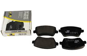 Brake Pads Set Front Renault Duster [Roadhouse] (Made in Spain) (2987.00)