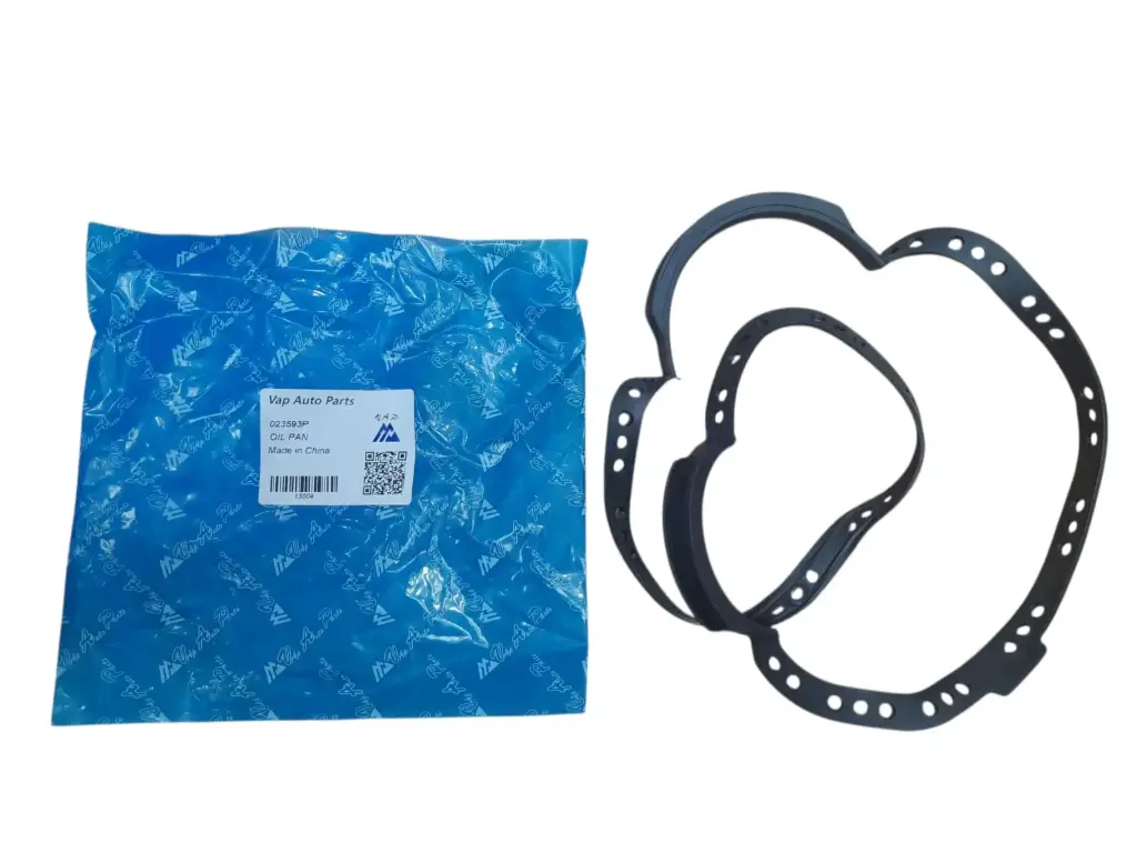 [G129] Gasket Oil Sump Renault Clio 1.2 [VAP Auto Parts] (Made in China) (023593P)