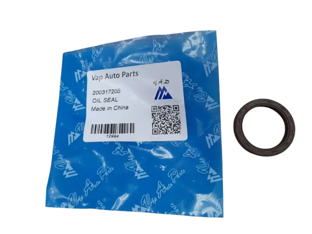 [G143] Oil Seal Crankshaft Front Opel Astra H + Astra J + Vectra C [VAP Auto Parts] (Made in China) (20031720B)