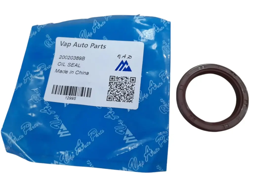 Oil Seal Crankshaft Front Opel Astra 1.2 [VAP Auto Parts] (Made in China) (20020389B)