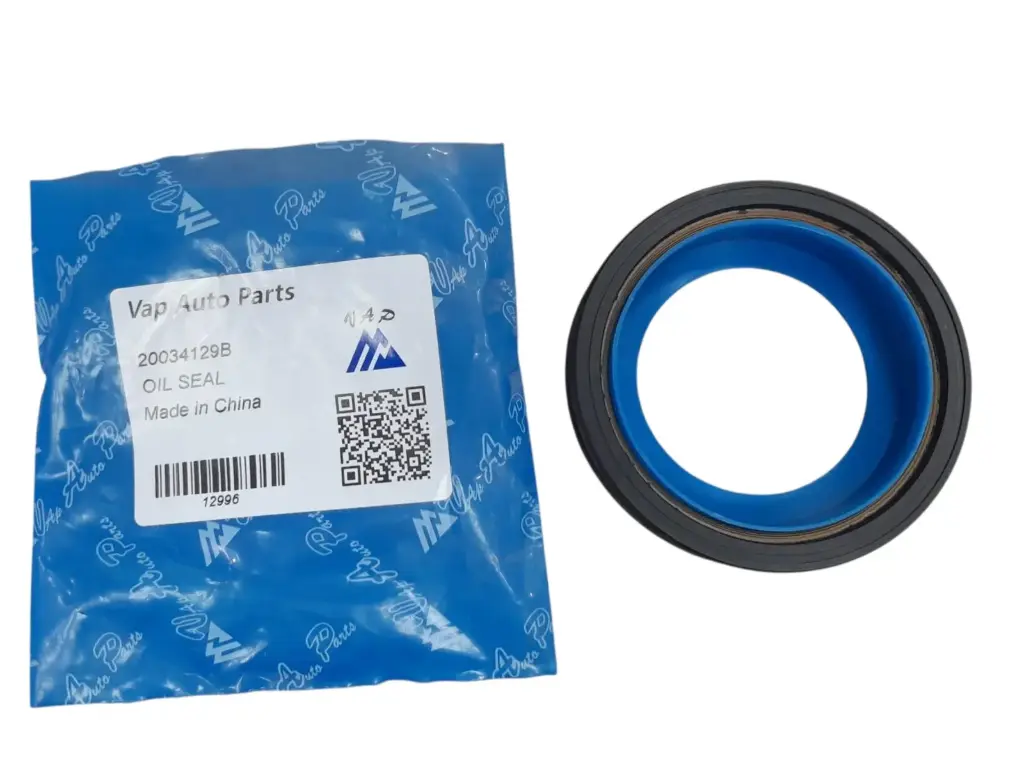 Oil Seal Crankshaft Rear Opel Astra H + Vectra C [VAP Auto Parts] (Made in China) (20034129B) 