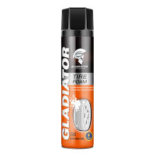 Tire Foam 650 ml (Gladiator) //