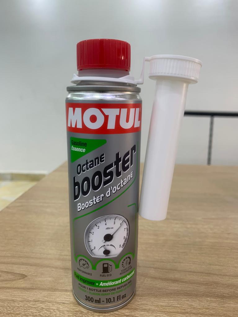 Motul Octane Booster 300 ml (Made in Germany) (110675)
