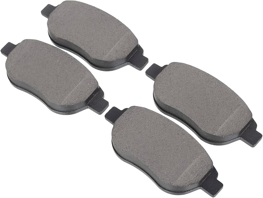 Brake Pads Set front Peugeot 307 / Citroen C4 (Roadhouse) ) (Made in Spain) /