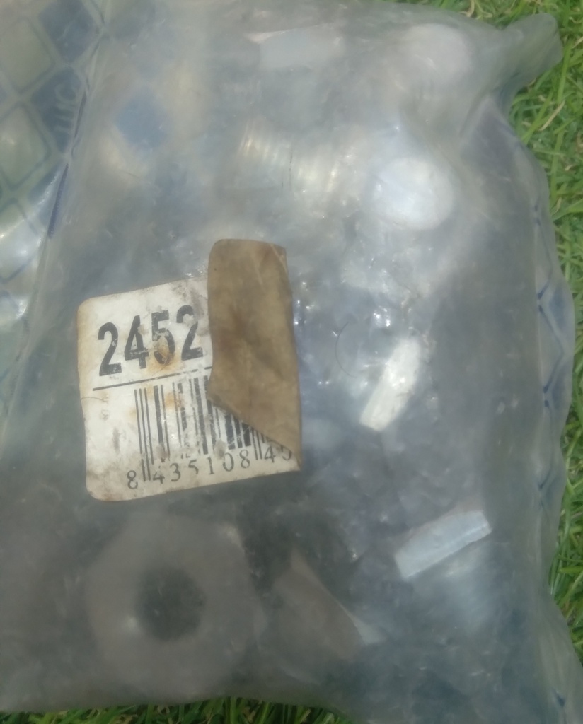 Oil Sump Plug Peugeot 307 [Metalcaucho] (Made in Spain) (MET-2452)