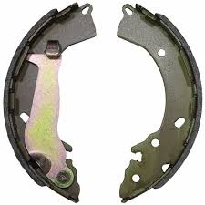 Brake Shoe Set Rear Hyundai Verna (PHC Valeo) (Made in Korea) (BSE1034)