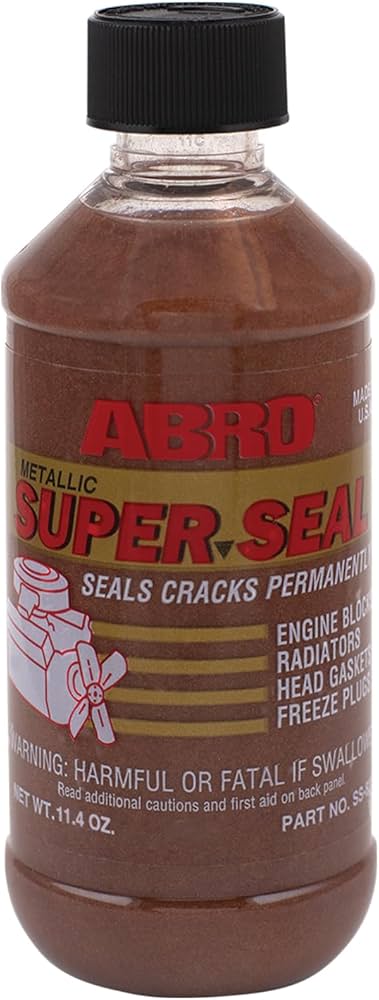 Super Seal 240gm [Abro] (Made in USA) //(SS-822)