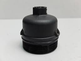 Oil Filter Cap Long Peugeot 307 [Metalcaucho] (Made in Spain) (MET-3813) 