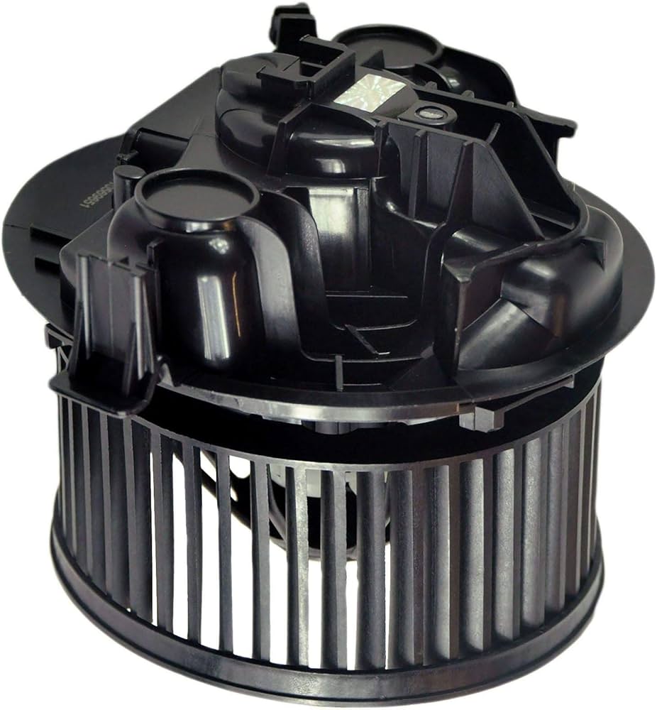 A/C Internal Blower Renault Fluence + Megane 2 [Kale] (Made in Turkey) (347025)