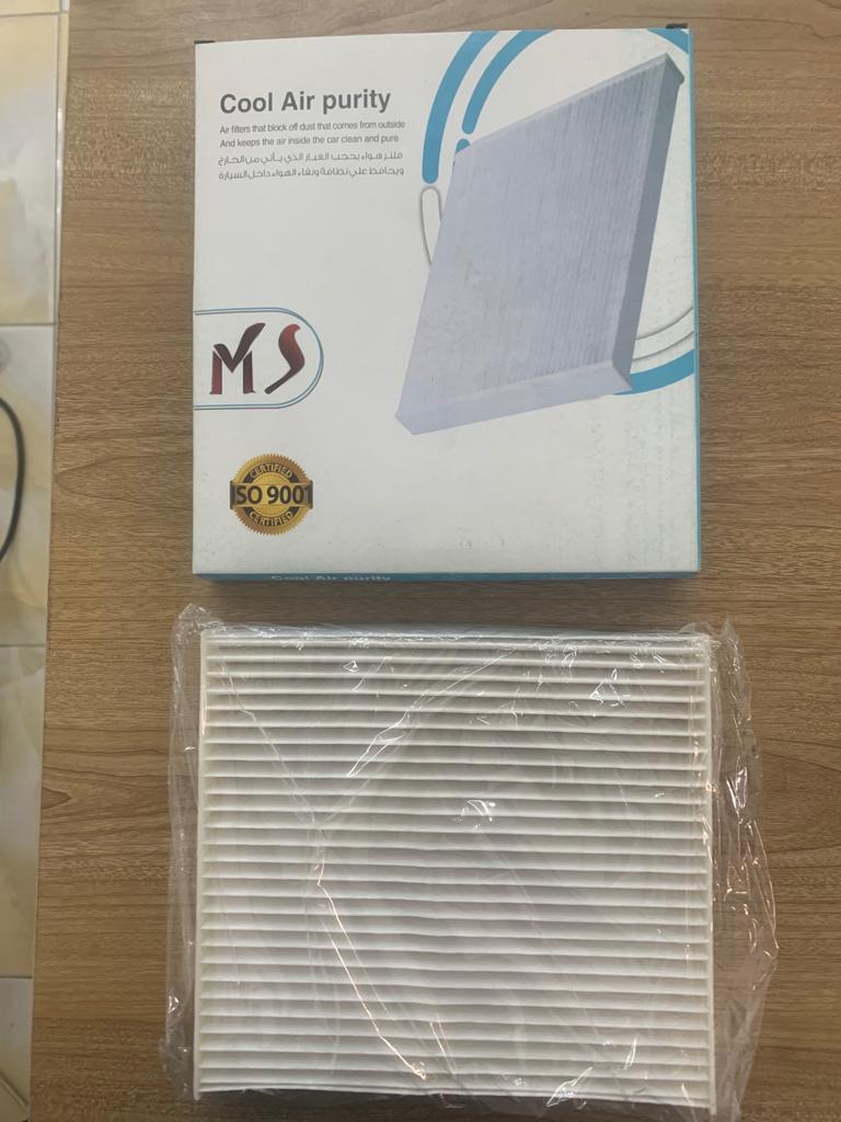 A/C Filter Chevrolet New Optra [MS] (Made in Egypt) (OC14-MS-9)