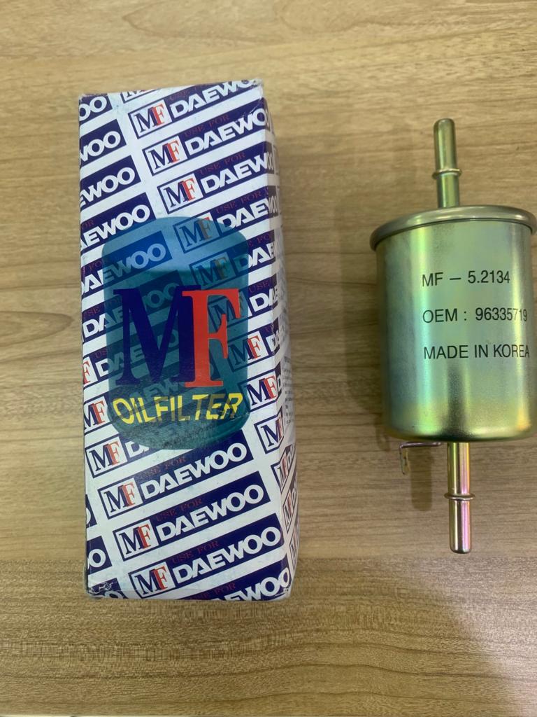 Fuel Filter Daewoo Lanos [MF] (Made in Korea) (MF-5.2134)