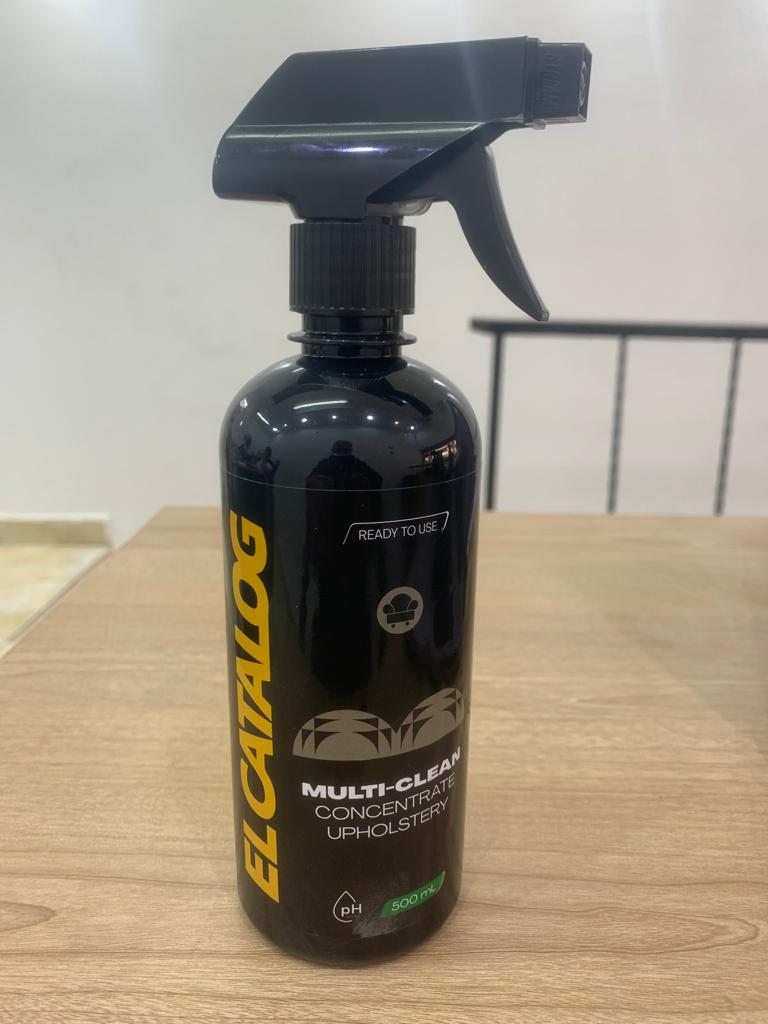 Multi-Clean Concentrate Upholstery 500 ml (El Catalog) (Made in Egypt) 