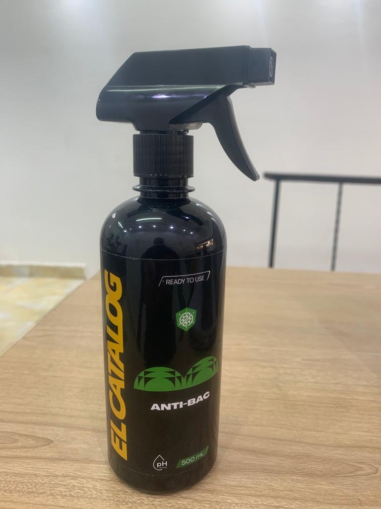 Anti-Bac 500 ml (El Catalog) (Made in Egypt)