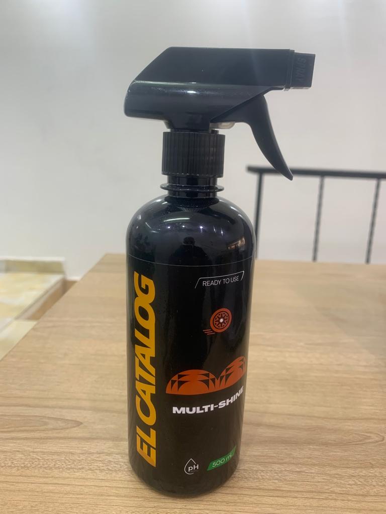 Multi-Shine 500ml (El Catalog) (Made in Egypt) 