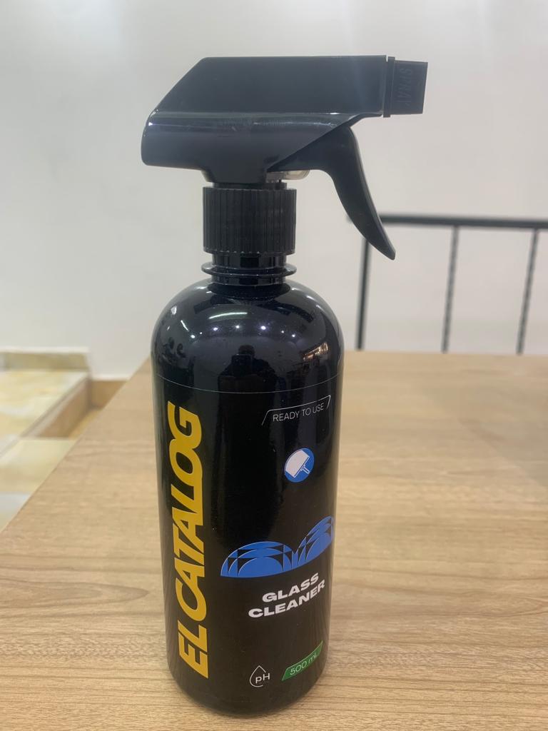 Glass Clean 500 ml (El Catalog) (Made in Egypt) 