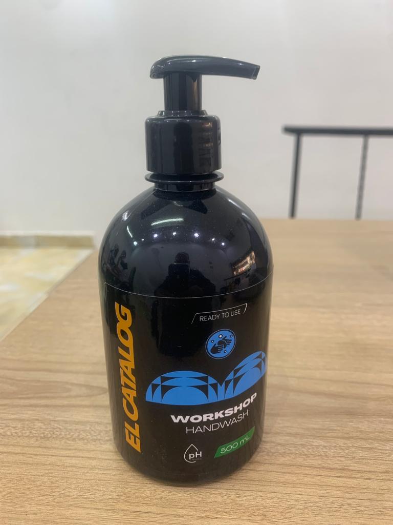 Workshop Handwash 500ml (El Catalog) (Made in Egypt) 