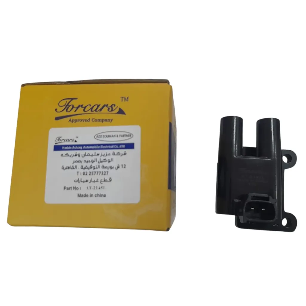 Ignition Coil Hyundai Verna Left Part [Forcars] (Made in China) (AT-2187L-6600) (27310-26600)