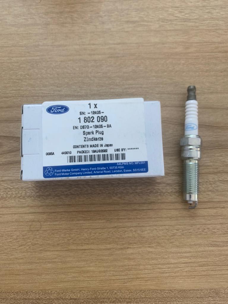 Spark Plug Ford Kuga Iridium [Ford OEM] (Made in Japan) (1802090)