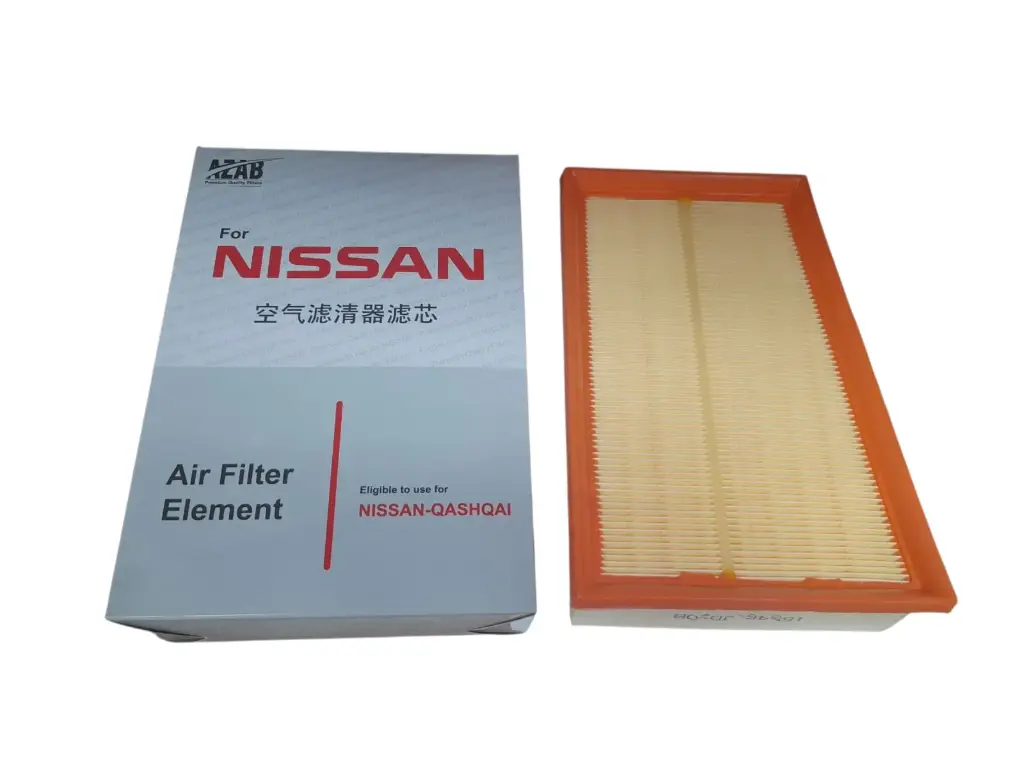[F462] Air Filter Nissan Qashqai  [AZAB] (Made in China) (AFCH-N001Q) 