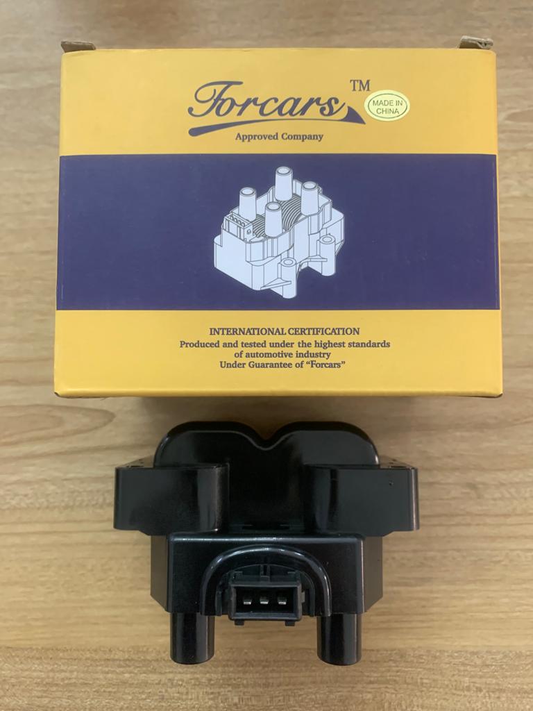 Ignition Coil Proton Gen 2 + Wira [Forcars] (Made in China) (AT-2046-1201) //