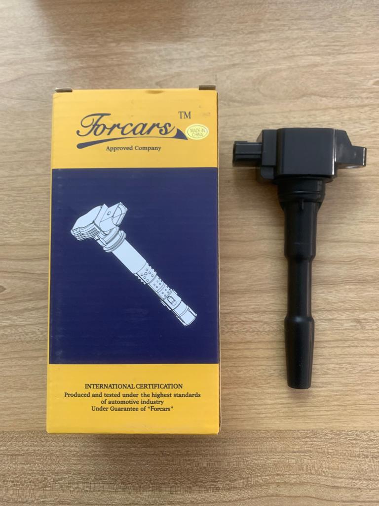 Ignition Coil Renault Kadjar [Forcars] (Made in China) (AT-2400-0Q0F) (22448-00Q0F) //