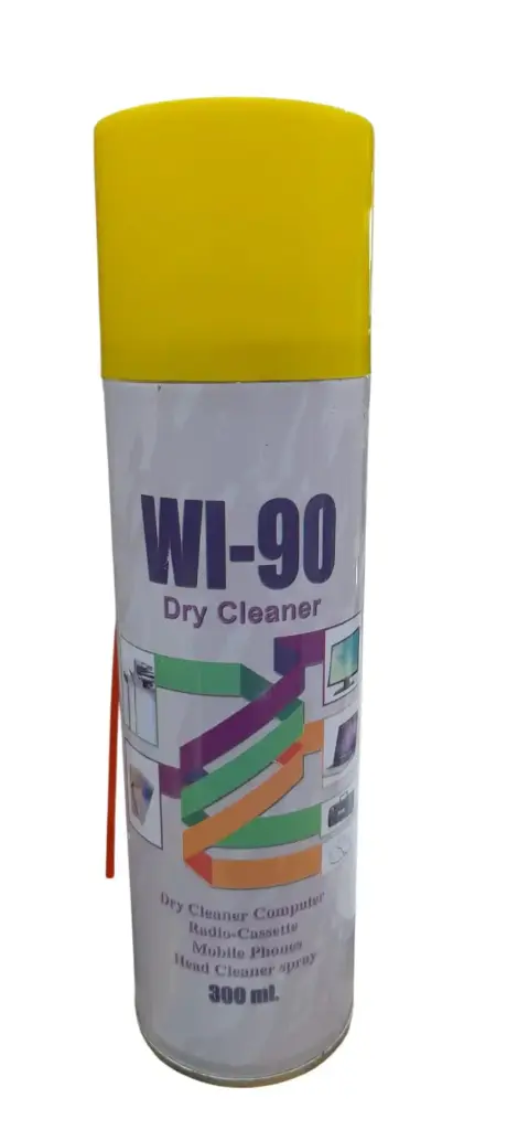 Dry Cleaner 300ml [Willy Group] (Made in Egypt) (WI-90)