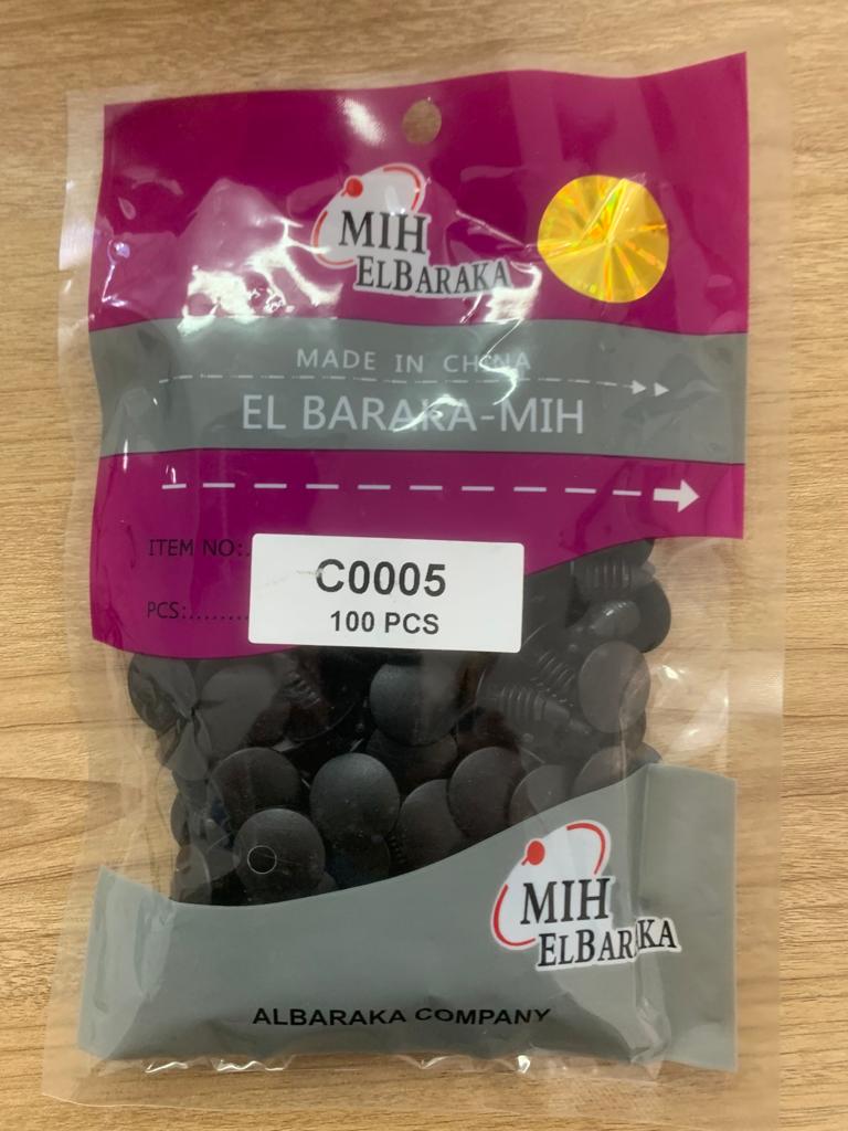 Clips C0005 / YT3512 [El Baraka] (Made in China) //