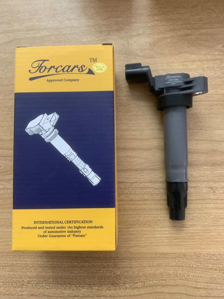 Ignition Coil Chevrolet New Optra (AT-2206-1596) (23871596) //