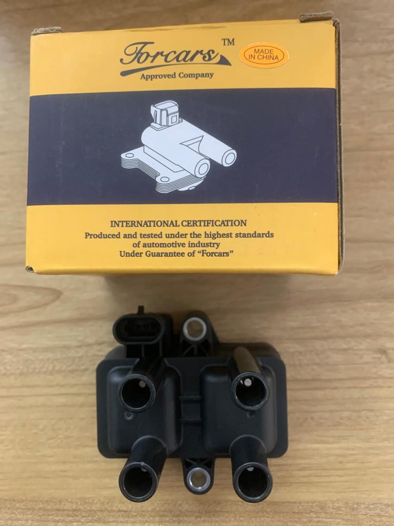Ignition Coil Chevrolet N300 [Forcars] (AT-2133-A027) (F01R00A027) 