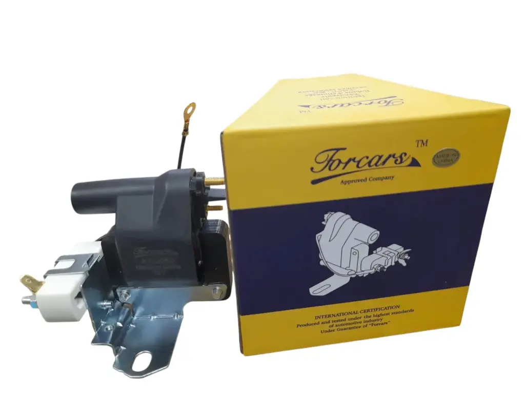 Ignition Coil Electronic [Forcars] (Made in China) (AT-2050-2000) (MIC-2000)