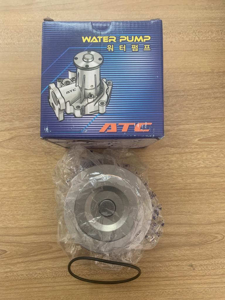 [WP042] Water Pump Daewoo Lanos / Chevrolet Aveo [Auto Top] (Made in Korea) (A96352648) (ATW-2005)