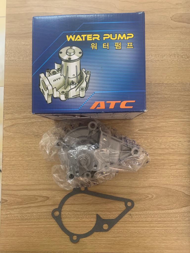 [WP044] Water Pump Hyundai Verna 1.6 [Auto Top] (Made in Korea) (A25100-26902) (ATW-1010)
