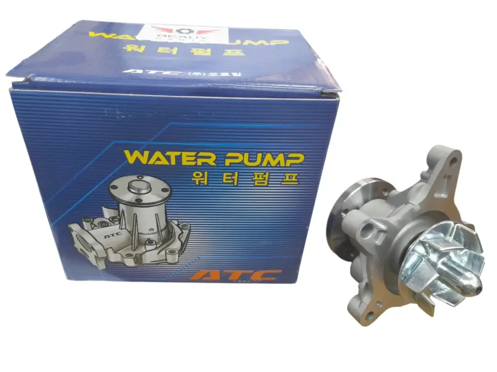 [WP045] Water Pump Hyundai New Elantra [Auto Top] (Made in Korea) (A25100-2B000) (ATW1060)