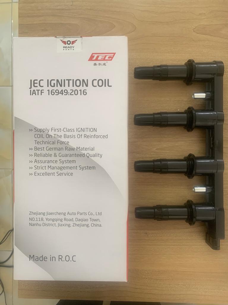 Ignition Coil Opel Astra J [JEC] (Made in China) (1208098)