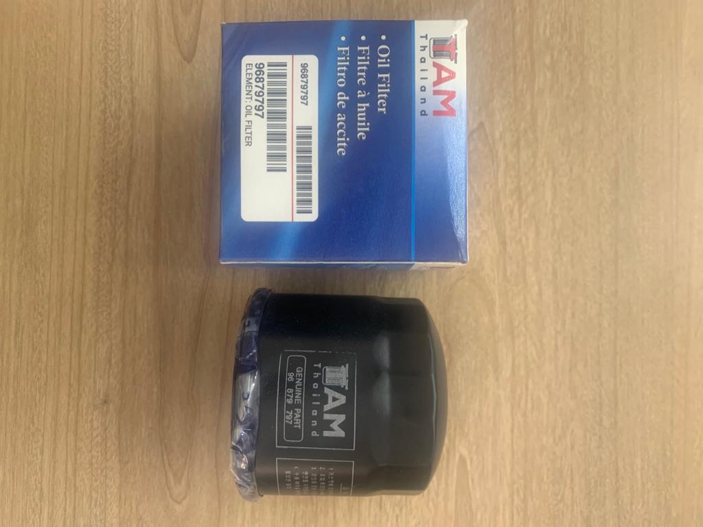 Oil Filter Daewoo Lanos [TAM] (Made in China) (96879797) //