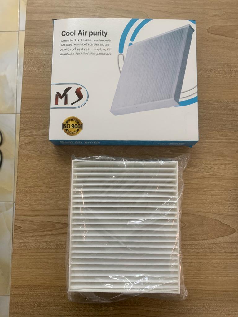 A/C Filter Senova 2022 [MS] (Made in Egypt) (SEN22-MS-3000)