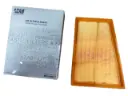 Air Filter Renault Megane 2 Triangular Big [AZAB] (Made in Egypt) (AFAZ-R001M2)