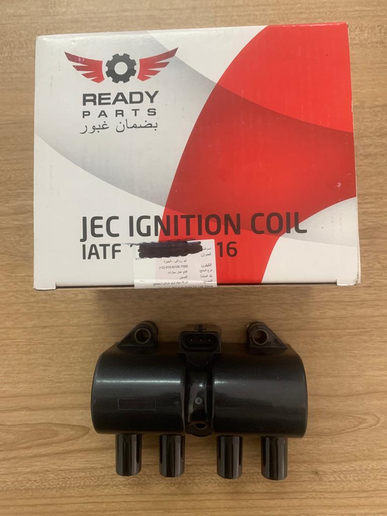 Ignition Coil Chevrolet Aveo [JEC] (Made in China) (96253555)