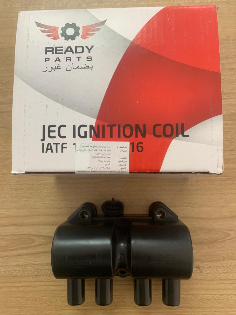 Ignition Coil Daewoo Lanos [JEC] (Made in China) (96350585)