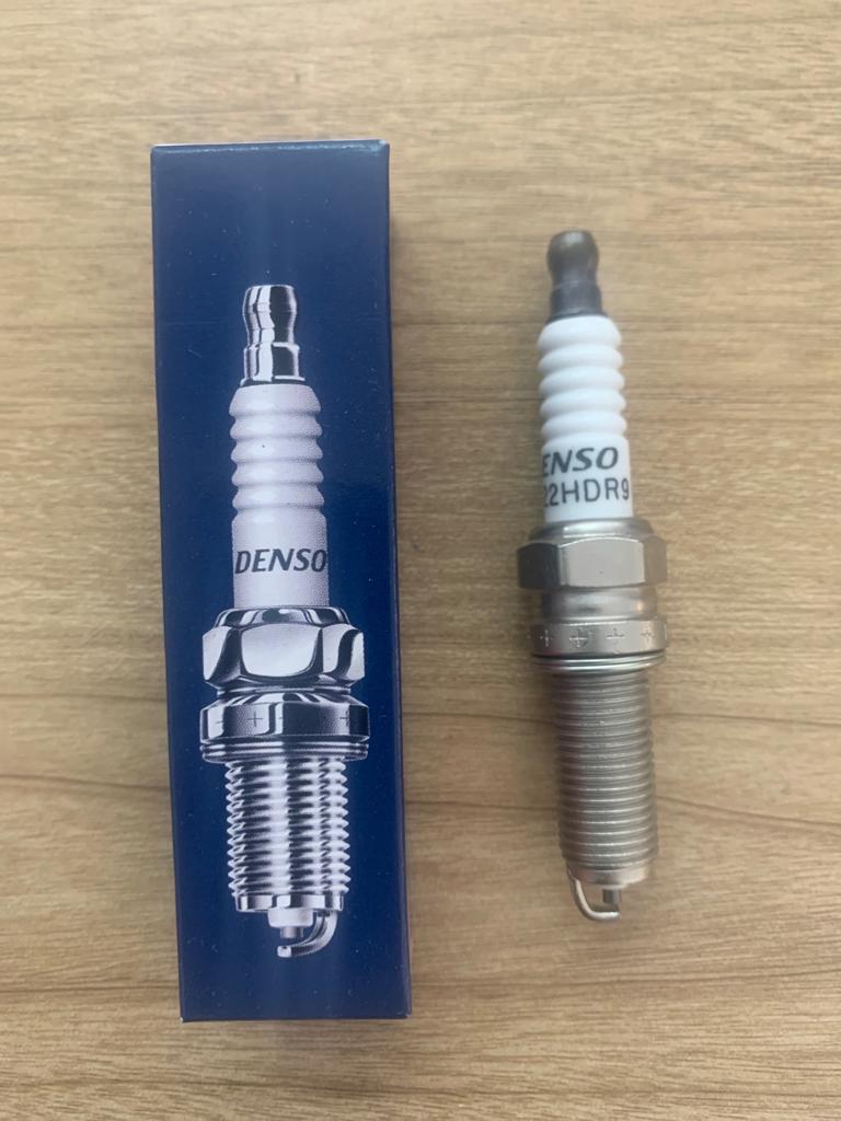 Spark Plug Kia Cerato [Denso] (Made in China) (XU22HDR9) (3445) //