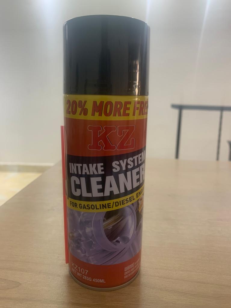Intake System Cleaner 450ml [KZ] (Made in China) //