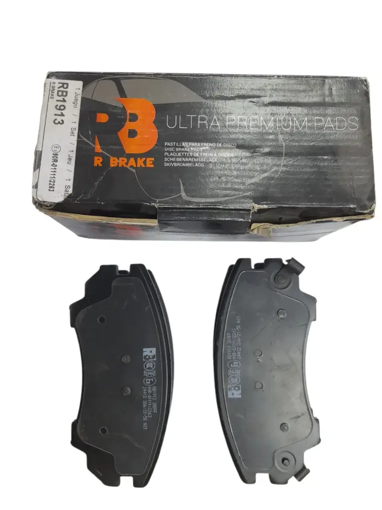 Brake Pads Front Opel Insignia 2014 [RBrake] (Made in Spain) (RB1913)