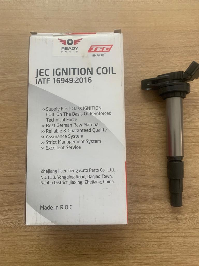 Ignition Coil Toyota Corolla South Africa [JEC] (Made in China) (90919-02252) 