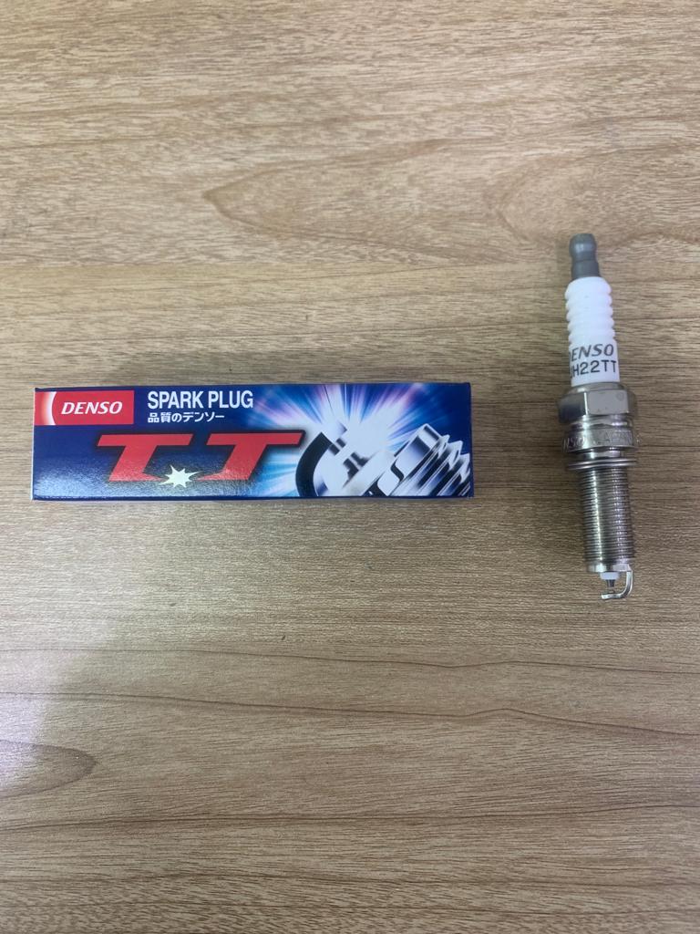 Spark Plug Kia Cerato [Denso] (Made in Japan) (XUH22TT) (4615) //